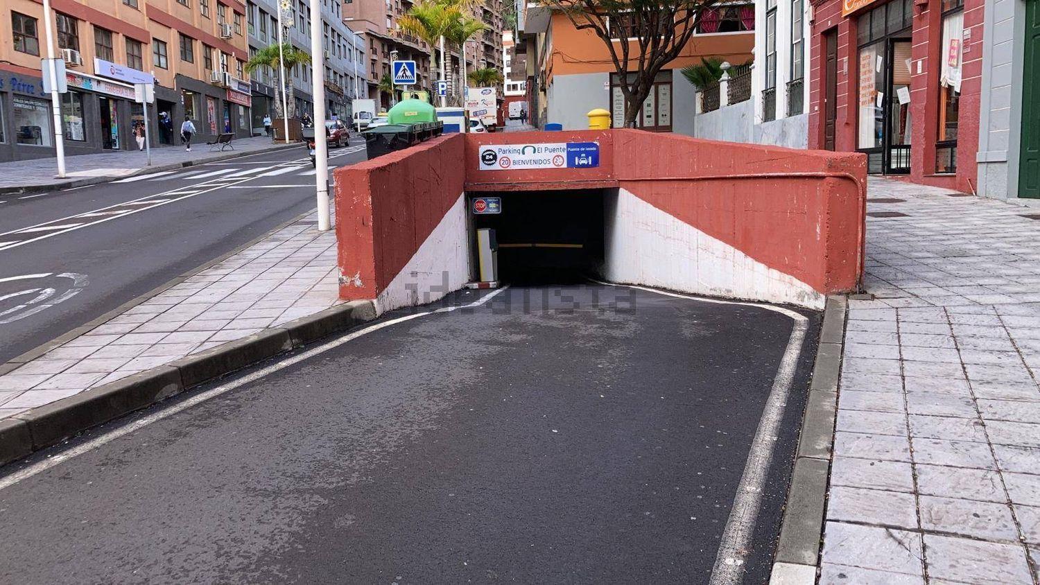 El Electron Parking Gratuito Apartment Santa Cruz de la Palma  Exterior photo