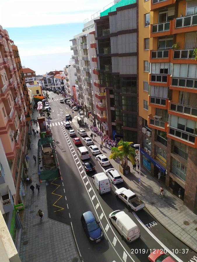 El Electron Parking Gratuito Apartment Santa Cruz de la Palma  Exterior photo